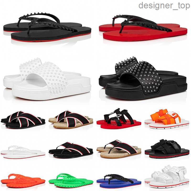 Red Bottomed Christians With Box 2023 Designer Sandals Rubber Slippers Thick s Sandal Luxury Loafers for Mens Women Flip Flops Slides Outdoor Indoor Slipper 35-47, 14
Red Bottomed Christians With Box 2023 Designer Sandals Rubber Slippers Thick s Sandal Luxury Loafers for Mens Women Flip Flops Slides Outdoor Indoor Slipper 35-47, 14