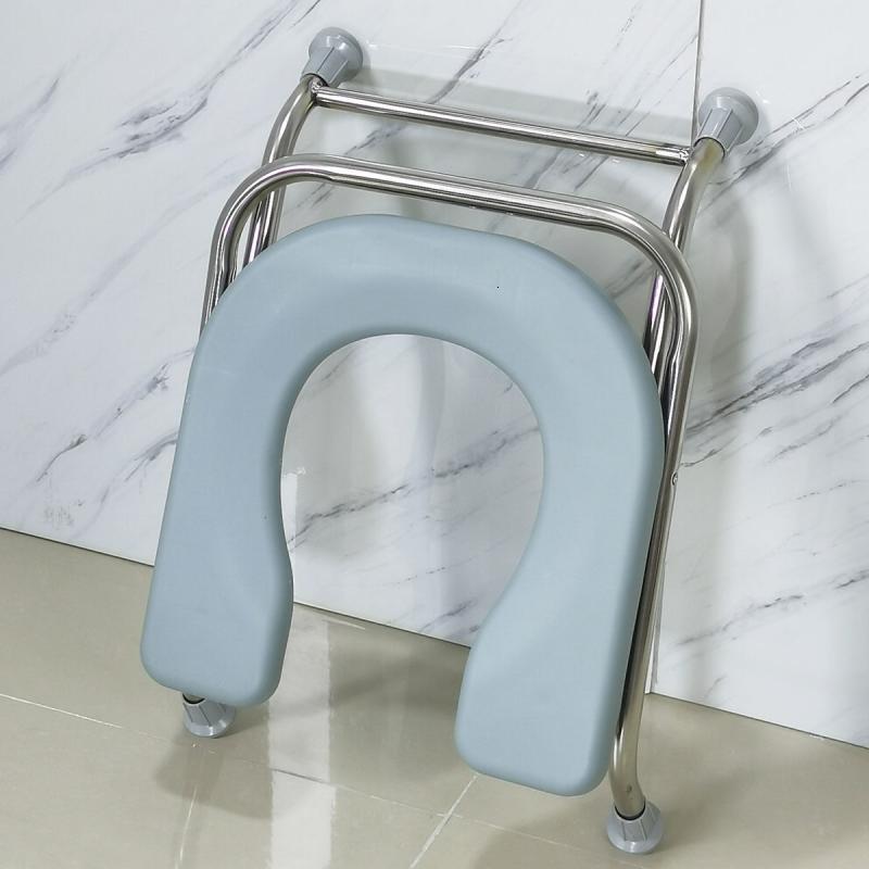 Other Health Beauty Items Foldable Toilet Seat Stainless Steel Commode Chair UShaped Heavy Duty For Elders Pregnant Woman Removable NoSlip Feet Stool 230425
Other Health Beauty Items Foldable Toilet Seat Stainless Steel Commode Chair UShaped Heavy Duty For Elders Pregnant Woman Removable NoSlip Feet Stool 230425