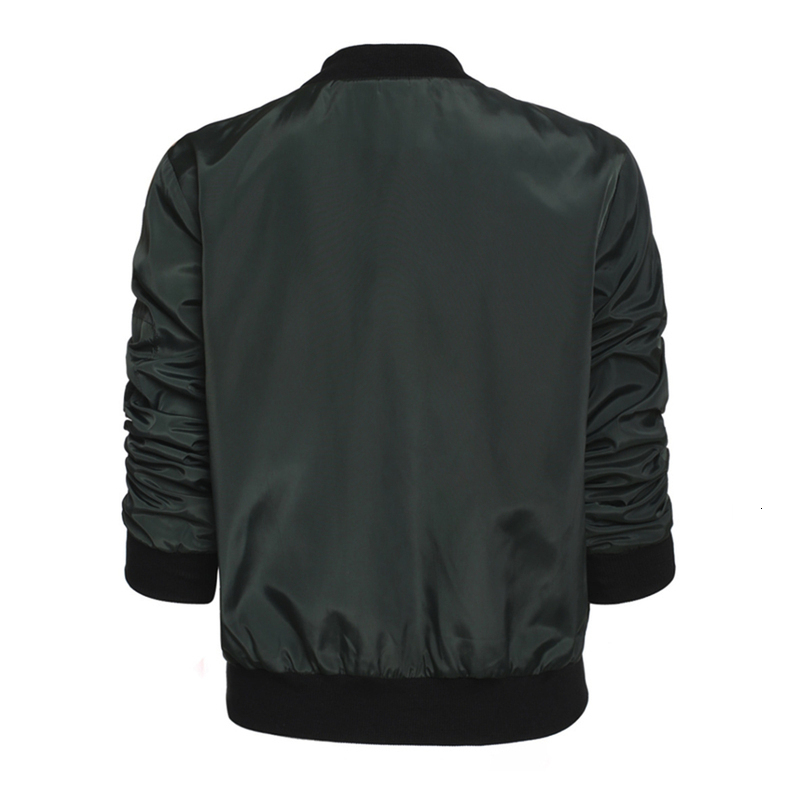 Women's Jackets Spring Autumn Women Thin Jackets Tops MA1 Basic Bomber Jacket Long Sleeve Coat Casual Stand Collar Slim Fit Outerwear 230426