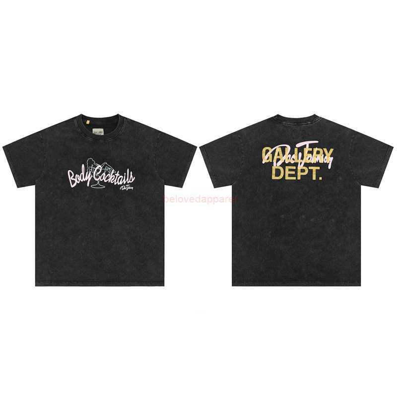 Fashion Designer Clothing Galleryes Depts Tees Tshirt Body Cocktails Tee High Street Garment Wash Vintage Short Sleeve T-shirt Trend Casual Streetwear Sportswear, Wash black
Fashion Designer Clothing Galleryes Depts Tees Tshirt Body Cocktails Tee High Street Garment Wash Vintage Short Sleeve T-shirt Trend Casual Streetwear Sportswear, Wash black