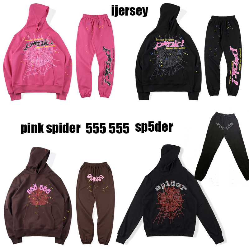 Sp5der Worldwide Young Thug Men' Hoodies Sweatshirt Spider Tracksuit Web Pullover 555555 Sweatpants High Street Fashion Hooded sweater Pants Set, 999 555 hoodies black
Sp5der Worldwide Young Thug Men' Hoodies Sweatshirt Spider Tracksuit Web Pullover 555555 Sweatpants High Street Fashion Hooded sweater Pants Set, 999 555 hoodies black