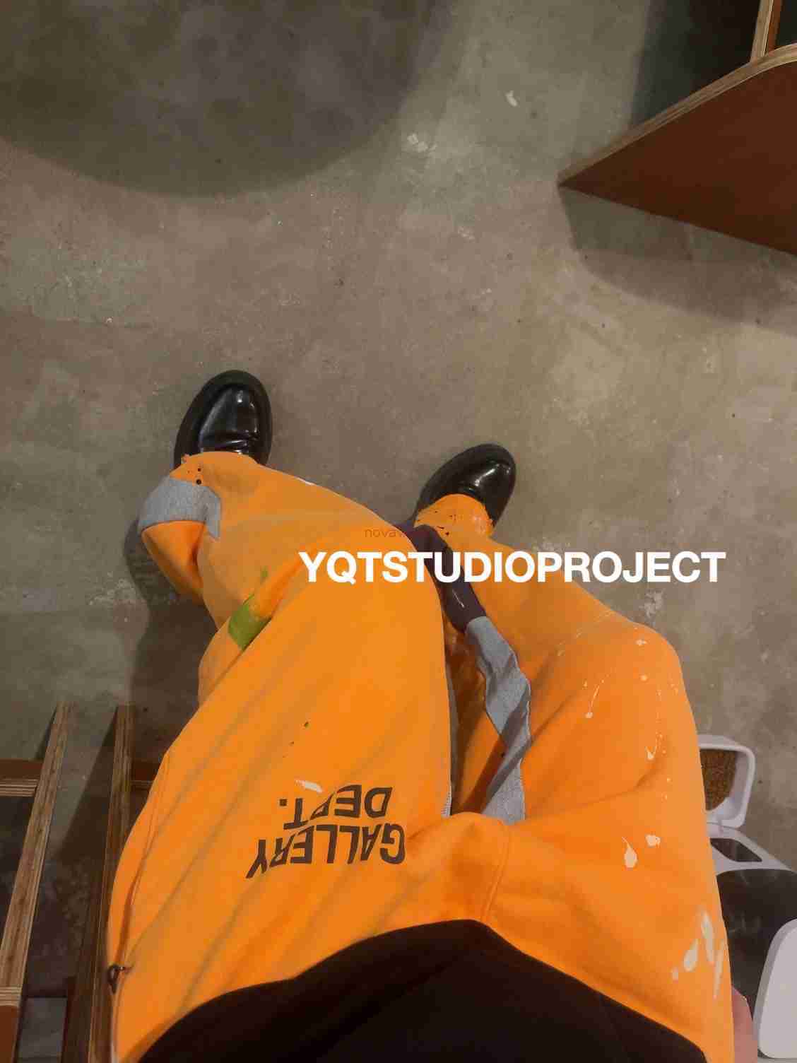 Designer Clothing Fashion Pant Galleryes Depts New Orange Casual Loose Panel Micro Flare Guard Pants Trendy Men Women Sweatpants Rock Streetwear Jogger Trousers
Designer Clothing Fashion Pant Galleryes Depts New Orange Casual Loose Panel Micro Flare Guard Pants Trendy Men Women Sweatpants Rock Streetwear Jogger Trousers