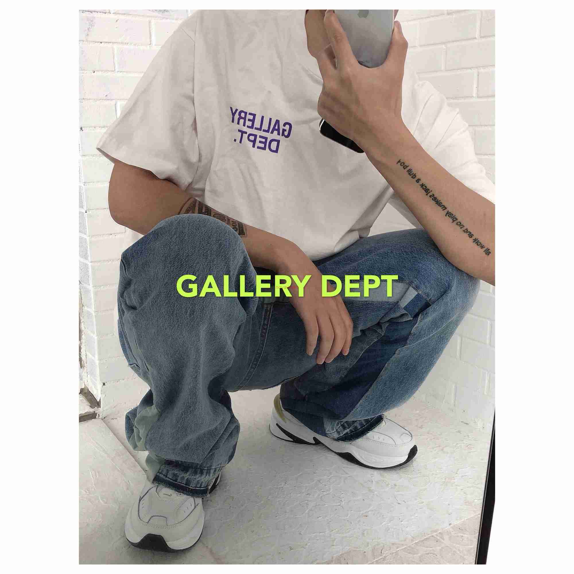 Fashion Designer Clothing Tees Rock Tshirt Galleryes Depts Letter Base Splash Vintage Casual Loose Graffiti Make Old Short Sleeve T-shirt Streetwear Hip hop TShirts, Light green
Fashion Designer Clothing Tees Rock Tshirt Galleryes Depts Letter Base Splash Vintage Casual Loose Graffiti Make Old Short Sleeve T-shirt Streetwear Hip hop TShirts, Light green