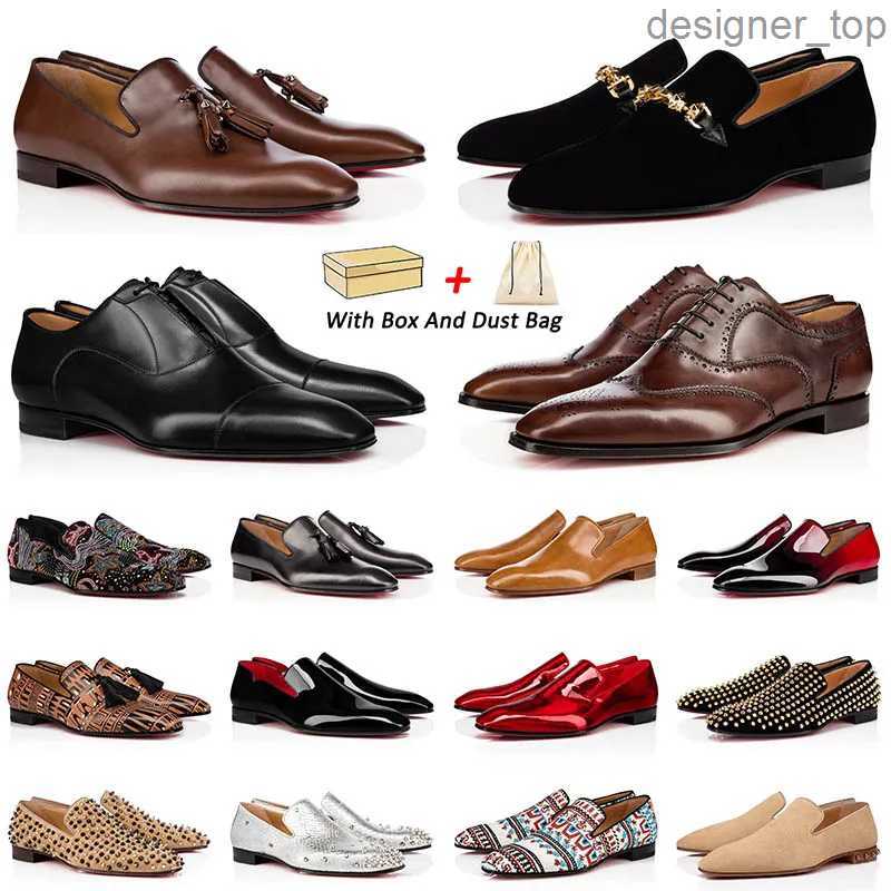 Red Bottomed Christians With Box 2023 Luxury s Men Shoes Dress Loafers Leather Patent Suede Sneakers Slip On Fashion Business Pointed Toe Platform Shoe 38-47, 40
Red Bottomed Christians With Box 2023 Luxury s Men Shoes Dress Loafers Leather Patent Suede Sneakers Slip On Fashion Business Pointed Toe Platform Shoe 38-47, 40