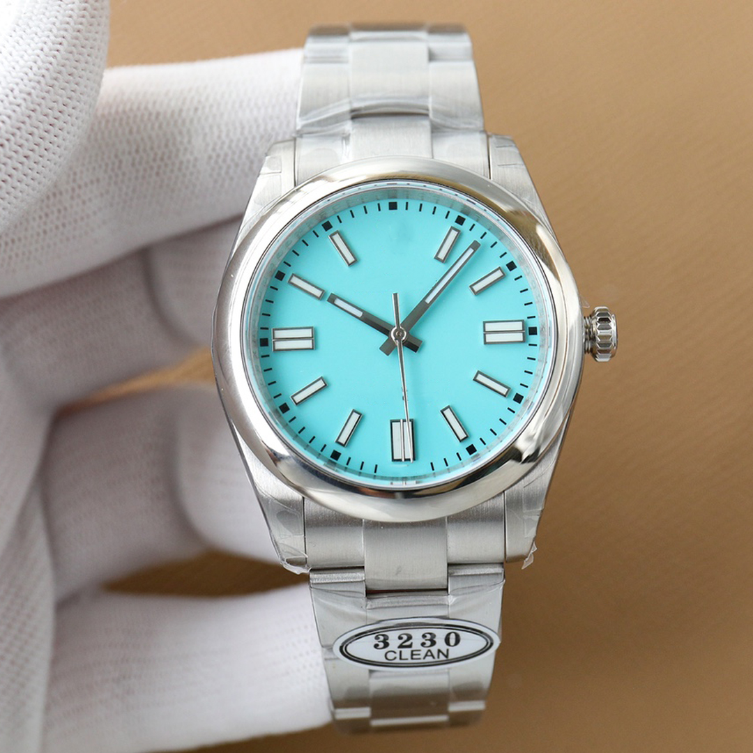 U1 top AAA men's watch couple sapphire watch 31mm 36mm 41mm automatic mechanical 2813 stainless steel oyster perpetual movement montre de women's watch
U1 top AAA men's watch couple sapphire watch 31mm 36mm 41mm automatic mechanical 2813 stainless steel oyster perpetual movement montre de women's watch