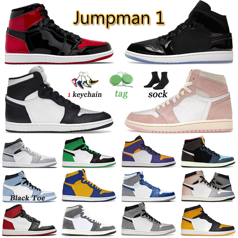 Jumpman 1 Space Jam Basketball Shoes Designers Sports 1s Lucky Green Black White Mid Lakers Tokyo Bio Hack Bred Patent Light Smoke Grey Men Women Trainers Sneakers, Casual shoes
Jumpman 1 Space Jam Basketball Shoes Designers Sports 1s Lucky Green Black White Mid Lakers Tokyo Bio Hack Bred Patent Light Smoke Grey Men Women Trainers Sneakers, Casual shoes