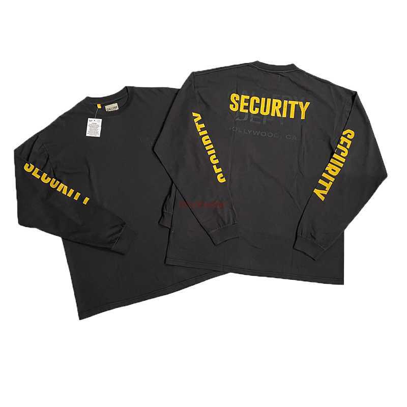 Designer Clothing Hoodies Fashion Streetwear Galleryes Depts GD long sleeve Tshirt wash black loose vintage style yellow security Rock Sweatshirts Hip hop Sportsw, Shipping fee
Designer Clothing Hoodies Fashion Streetwear Galleryes Depts GD long sleeve Tshirt wash black loose vintage style yellow security Rock Sweatshirts Hip hop Sportsw, Shipping fee
