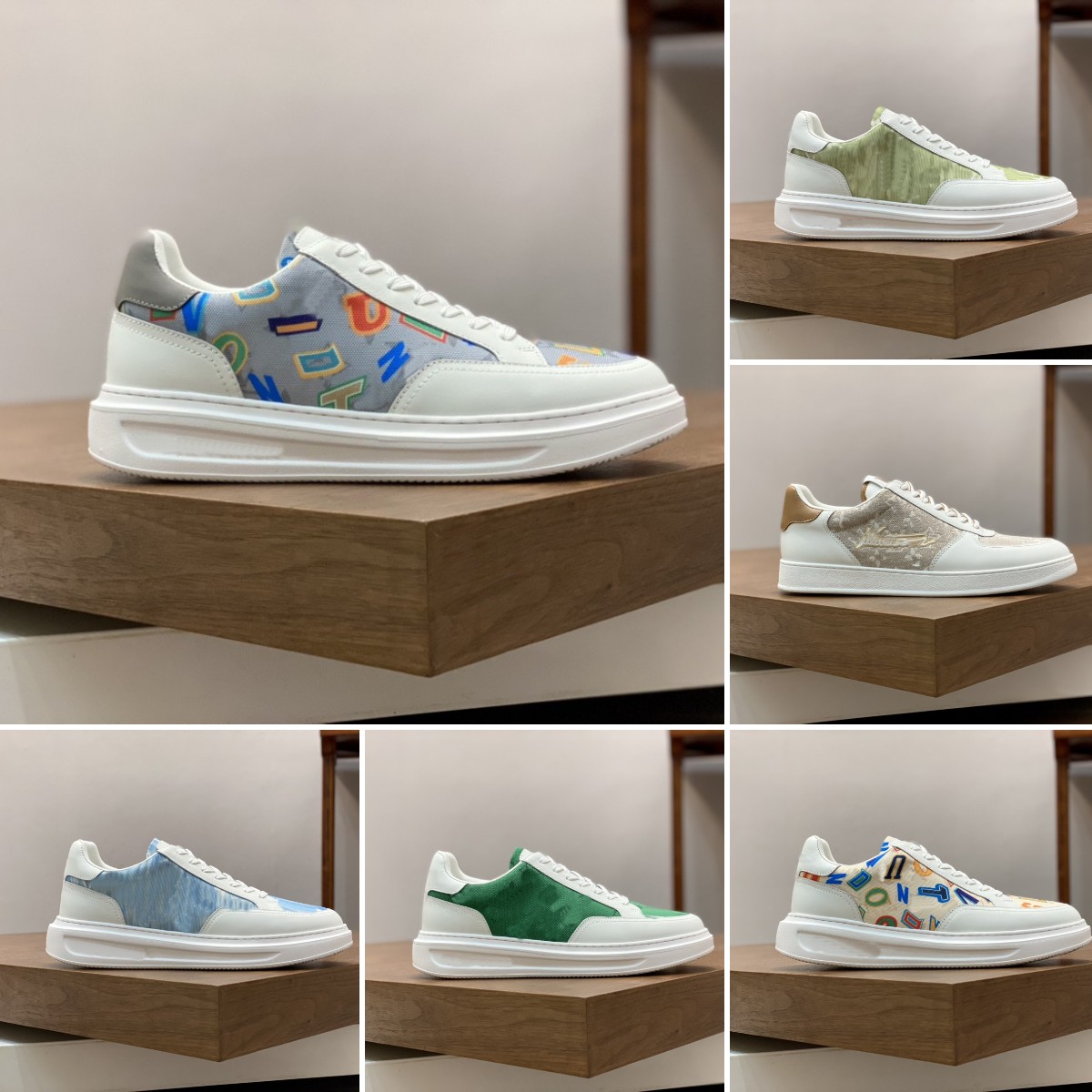 Designer Sneaker Virgil Trainer Casual Shoes Calfskin Leather Abloh White Green Red Blue Letter Overlays Platform Fashion Luxury Low Sneakers Size 38-45, Colour 12
Designer Sneaker Virgil Trainer Casual Shoes Calfskin Leather Abloh White Green Red Blue Letter Overlays Platform Fashion Luxury Low Sneakers Size 38-45, Colour 12