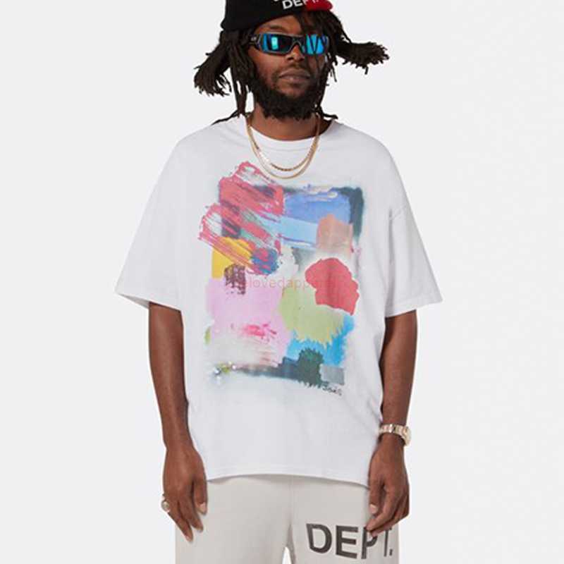 Fashion Designer Clothing Trendy. Galleryes Depts Tees Tshirt Gd Fog High Street Wash Garment Wash Graffiti Print Loose Round Neck Short Sleeve T-shirt Hip hop Tops, White loose fit
Fashion Designer Clothing Trendy. Galleryes Depts Tees Tshirt Gd Fog High Street Wash Garment Wash Graffiti Print Loose Round Neck Short Sleeve T-shirt Hip hop Tops, White loose fit