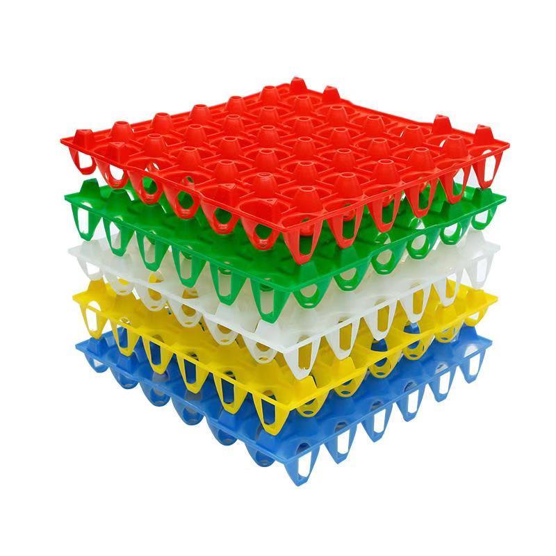 Supplies 5pcs 30 eggs commercial egg transport egg tray turnover crate plastic eggs containers for layers farm animals equipment recycle
Supplies 5pcs 30 eggs commercial egg transport egg tray turnover crate plastic eggs containers for layers farm animals equipment recycle