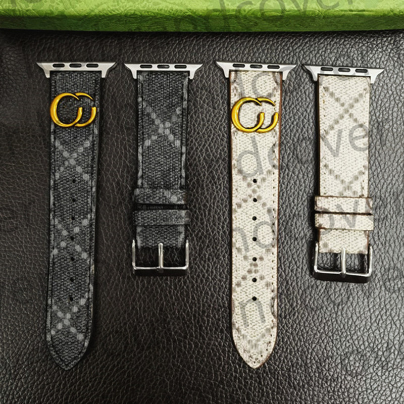 G Designer Watch Band Smart Straps for apple watch band ultra 38mm 44mm 45mm iwatch band series 8 9 4 5 6 7 Strap Leather Bracelet Metal Letter ap watchband
G Designer Watch Band Smart Straps for apple watch band ultra 38mm 44mm 45mm iwatch band series 8 9 4 5 6 7 Strap Leather Bracelet Metal Letter ap watchband