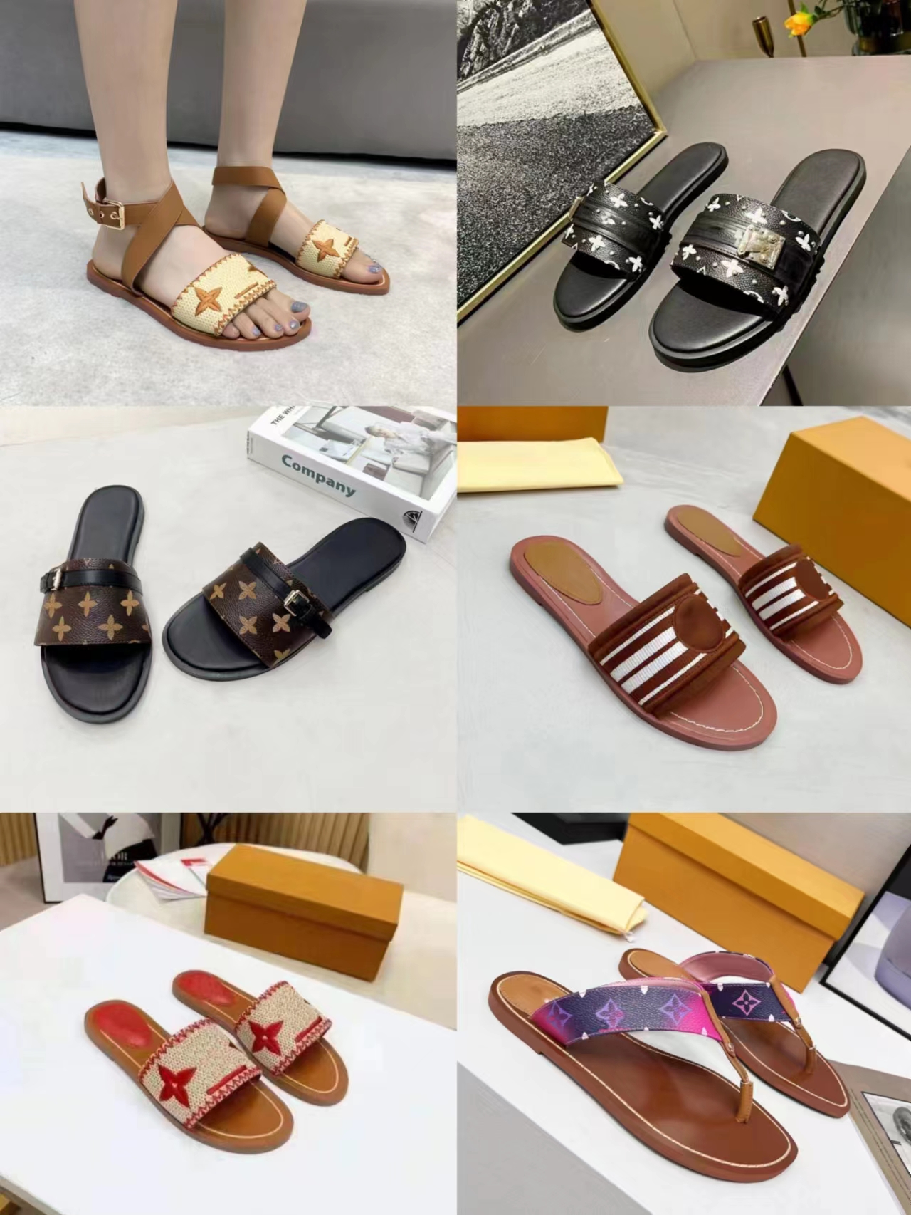 designer sandal Beach Slide Woman Slipper Crocodile Skin Leather Flip Flops Sexy Ladies Orange Scuffs Shoes Original Box Dust Bag Pretty 35-42, 17
designer sandal Beach Slide Woman Slipper Crocodile Skin Leather Flip Flops Sexy Ladies Orange Scuffs Shoes Original Box Dust Bag Pretty 35-42, 17