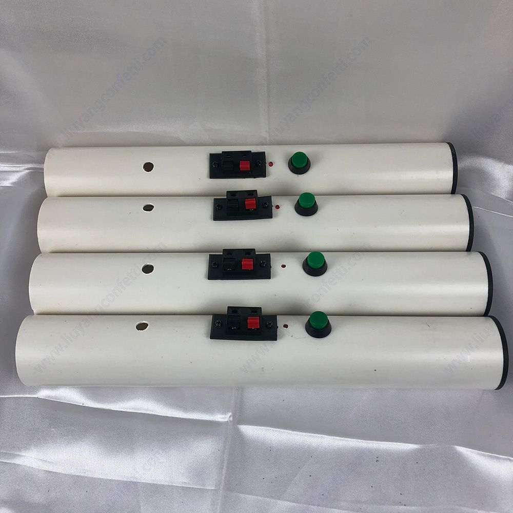 Cold Event Mariage hine Shooter Held Stage Pyro Firing Ignition Other System Fireworks Fountain Portable Hand Reusable Wedding Suppl Kxrm Free shippin