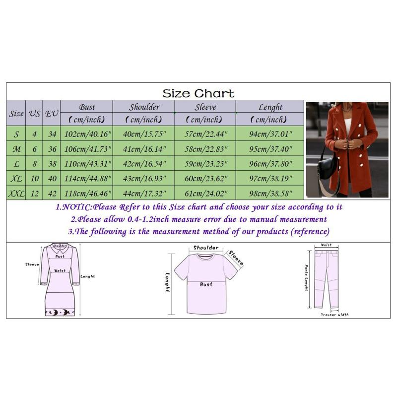 Two Piece Dress Winter Coats For Tween Girls Woman Artificial Wool Elegant Blend Coat Slim Female Long Outerwear JacketTwo