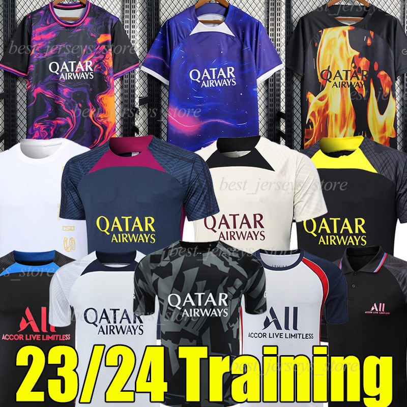 23/24 maillot de foot soccer jerseys men kids kit training polo 2023 2024 MBAPPE HAKIMI shirt VERRATTI MARQUINHOS KIMPEMBE RAMOS PsGs JERSEY, Bali c914# 2223polo
23/24 maillot de foot soccer jerseys men kids kit training polo 2023 2024 MBAPPE HAKIMI shirt VERRATTI MARQUINHOS KIMPEMBE RAMOS PsGs JERSEY, Bali c914# 2223polo