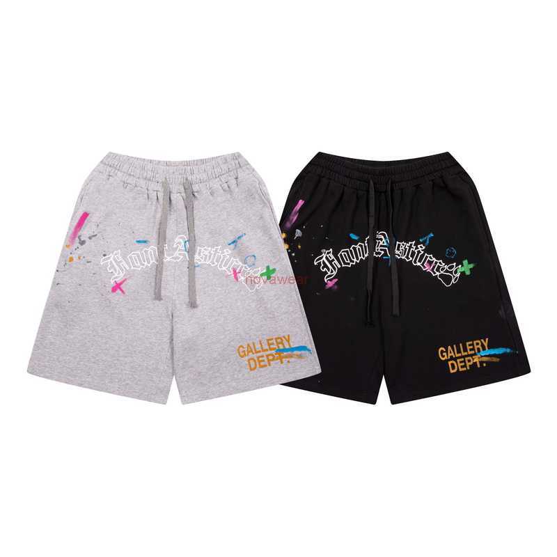 Designer Clothing Fashion pant Galleryes Depts Summer American High Street Hip Hop Hand-painted Graffiti Speckled Five Point Sports Casual Shorts Men Women, Gray
Designer Clothing Fashion pant Galleryes Depts Summer American High Street Hip Hop Hand-painted Graffiti Speckled Five Point Sports Casual Shorts Men Women, Gray