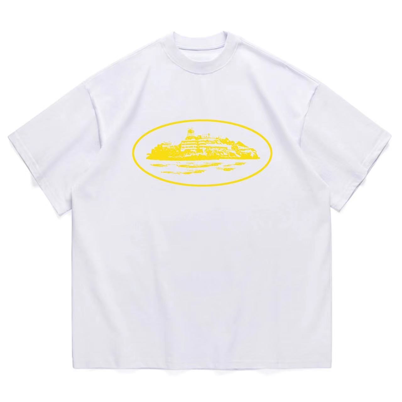 Corteizs Men's Designer t Shirt Summer Round Neck Short Sleeve Luxury Letter Print Cotton Shirts Tops High Street Clothes Womens Xpp0, 16
Corteizs Men's Designer t Shirt Summer Round Neck Short Sleeve Luxury Letter Print Cotton Shirts Tops High Street Clothes Womens Xpp0, 16