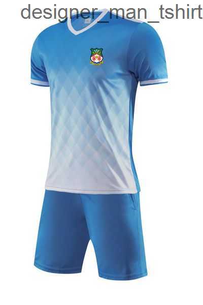 Men's Tracksuits Wrexham Football Club Men Tracksuits Jersey Fast-dry Short Sleeve Soccer Shirt Custom Outdoor Sport T Shirts Top And Shorts Wholesale 4GVD4, No 2
Men's Tracksuits Wrexham Football Club Men Tracksuits Jersey Fast-dry Short Sleeve Soccer Shirt Custom Outdoor Sport T Shirts Top And Shorts Wholesale 4GVD4, No 2