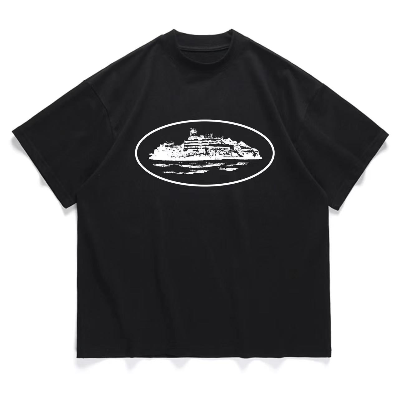 Designer of luxury T-shirt brand t shirt Clothing Corteiz letter short sleeve spring summer tide men and women tee NEW Polo Top
Designer of luxury T-shirt brand t shirt Clothing Corteiz letter short sleeve spring summer tide men and women tee NEW Polo Top