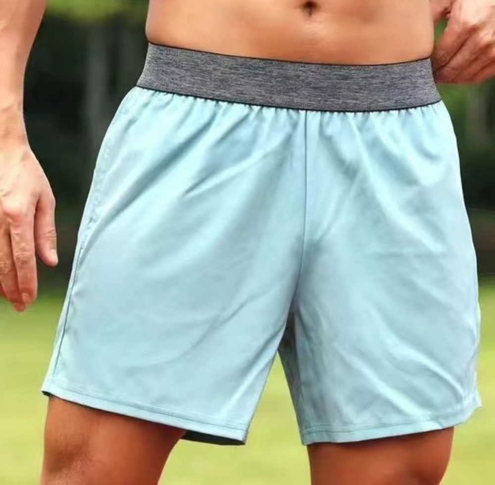 Men Yoga Sports Shorts Outdoor Fitness Quick Drys lululemens Solid Color Casual Running lulu Quarter Pant lulus
Men Yoga Sports Shorts Outdoor Fitness Quick Drys lululemens Solid Color Casual Running lulu Quarter Pant lulus