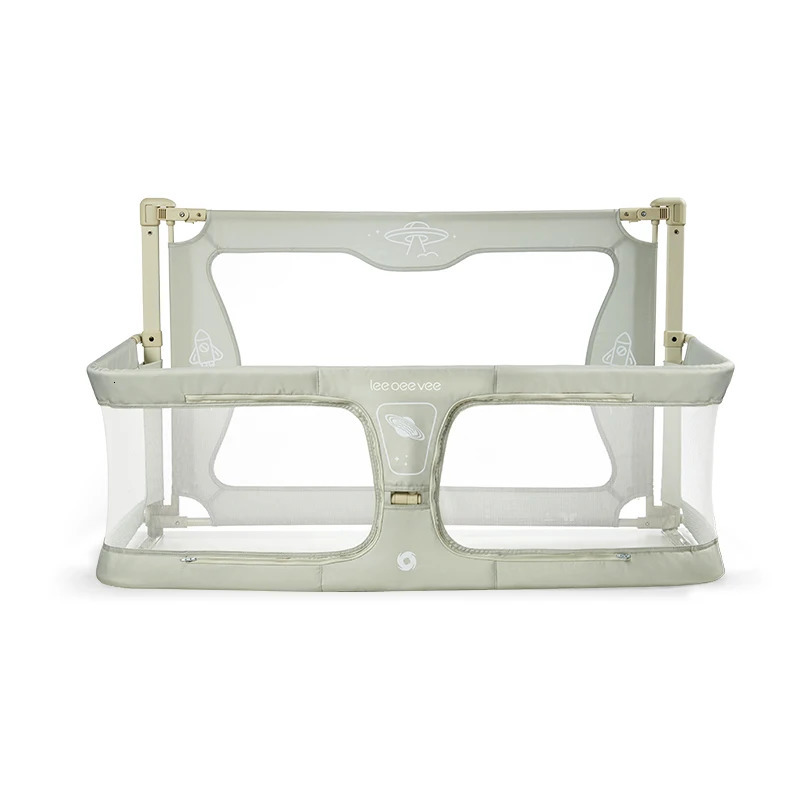 Bed Rails Baby Crib Rai for In Kid Sleeping Protector Guardrail Anti Fall Security Rail Side Protective Fence Babies 231124