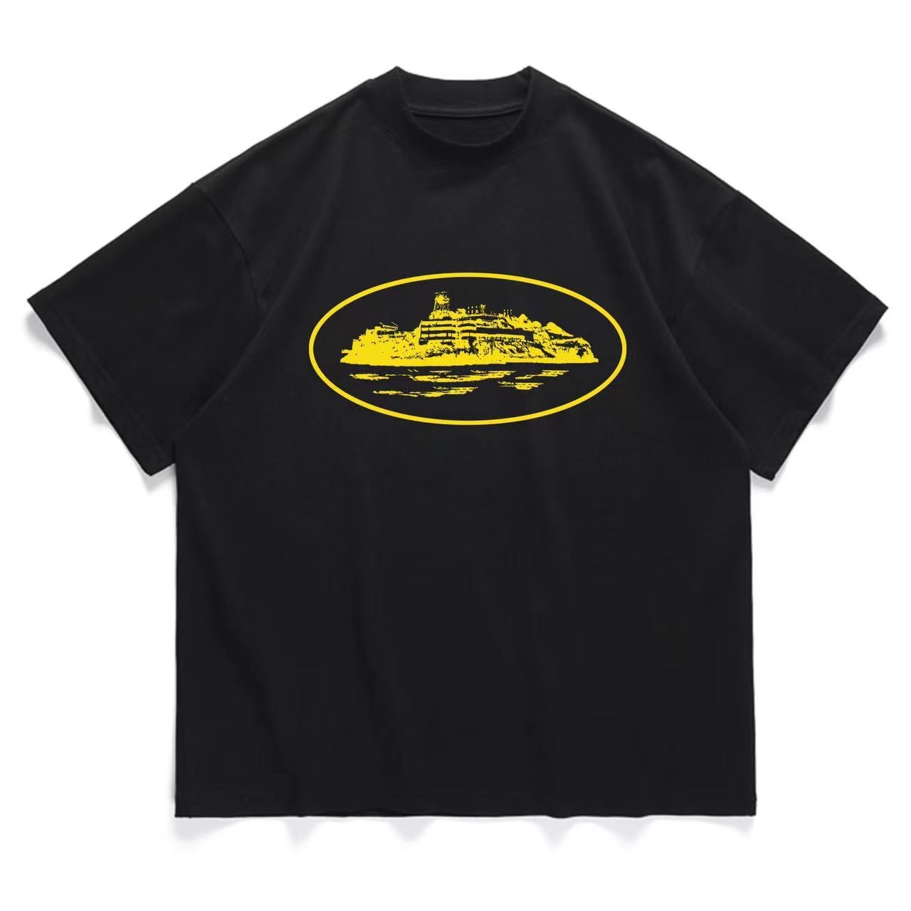 Corteizs Men's Designer t Shirt Summer Round Neck Short Sleeve Luxury Letter Print Cotton Shirts Tops High Street Clothes Womens 2bga
Corteizs Men's Designer t Shirt Summer Round Neck Short Sleeve Luxury Letter Print Cotton Shirts Tops High Street Clothes Womens 2bga