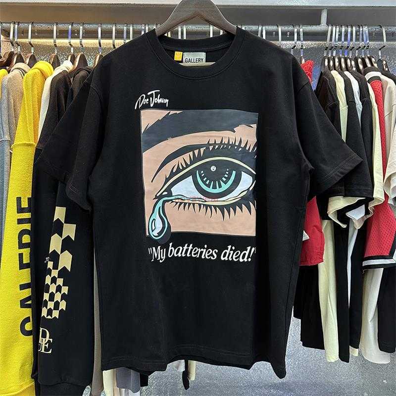 Fashion Designer Clothing Tees Rock Tshirt Galleryes Depts High Street Casual Dead Batteries Pink Stamped Letter Men's Women's T-shirt Hip hop TShirts Tops for sale, Black
Fashion Designer Clothing Tees Rock Tshirt Galleryes Depts High Street Casual Dead Batteries Pink Stamped Letter Men's Women's T-shirt Hip hop TShirts Tops for sale, Black