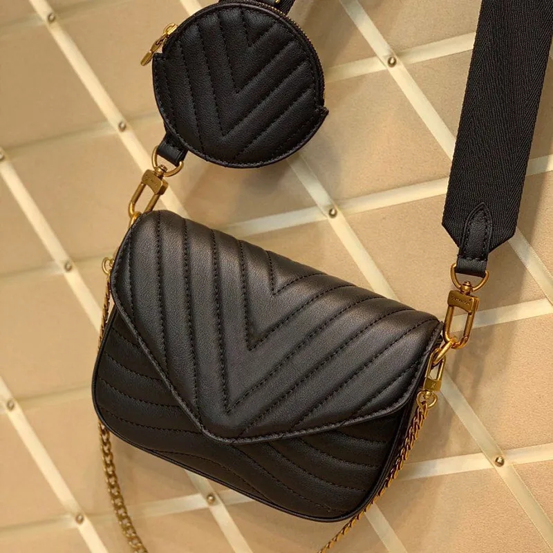 Luxury tote bag new wave multi-pochette shoulder bag twin sets mini M56461 designer handbag luxurys handbag louiseitys woman messenger bag vuttonse crossbody bag
Luxury tote bag new wave multi-pochette shoulder bag twin sets mini M56461 designer handbag luxurys handbag louiseitys woman messenger bag vuttonse crossbody bag
