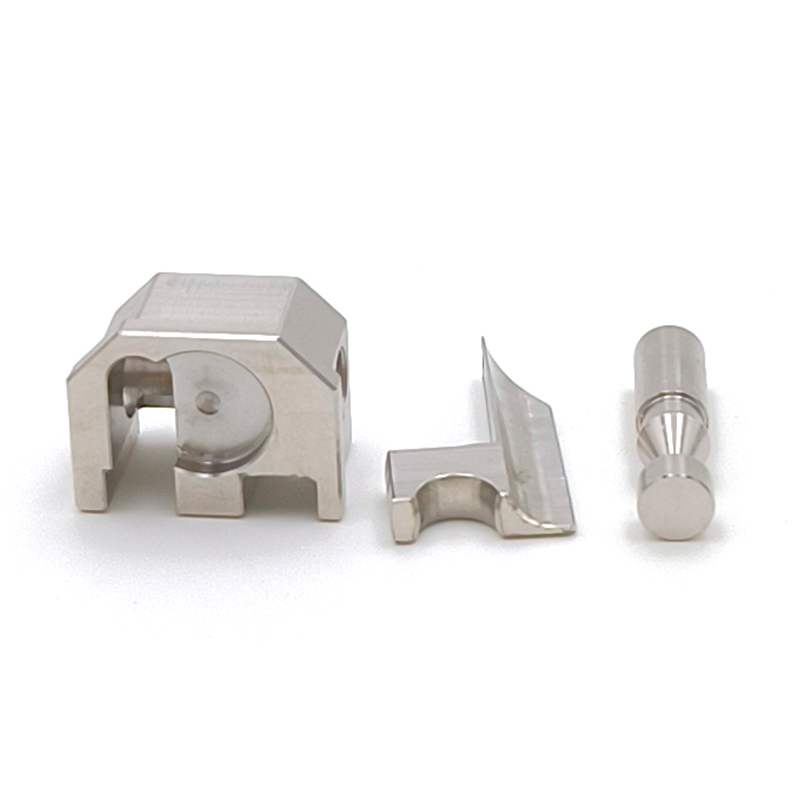 Automatic Selector Full Auto Switch Sear CNC Full Stainless Steel for G17 G19 G22 G23 G26 Sear and Slide Modification Required Tactical Adjustment, Silver
Automatic Selector Full Auto Switch Sear CNC Full Stainless Steel for G17 G19 G22 G23 G26 Sear and Slide Modification Required Tactical Adjustment, Silver