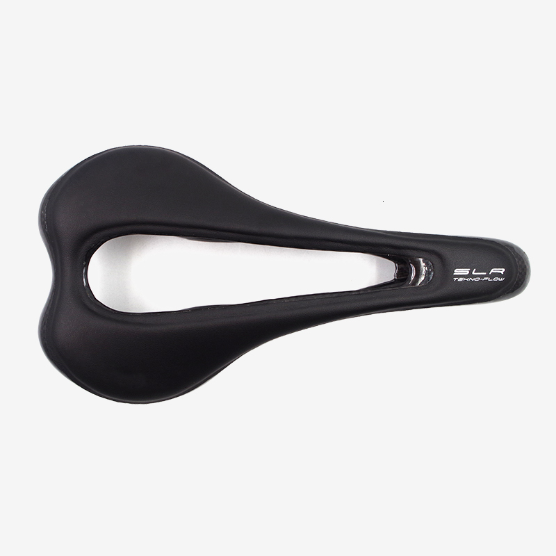 Bike Saddles Full Carbons Fiber Saddle Ultralight Italia SLR Tekno Flow High performance SuperFlow MTB Road race Mountain bike saddle 230425