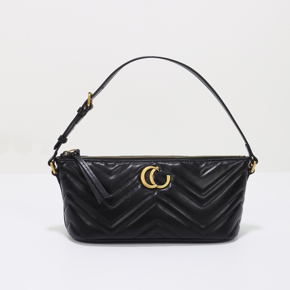 2023 Luxury Mini Handbag Designer Quilted V Leather Shoulder Bag Brand Two G-Shaped Fashion Ladies Metal Marmon Fashion Bag Black White Clamshell Dinner Bags Purse, Box not buy
2023 Luxury Mini Handbag Designer Quilted V Leather Shoulder Bag Brand Two G-Shaped Fashion Ladies Metal Marmon Fashion Bag Black White Clamshell Dinner Bags Purse, Box not buy