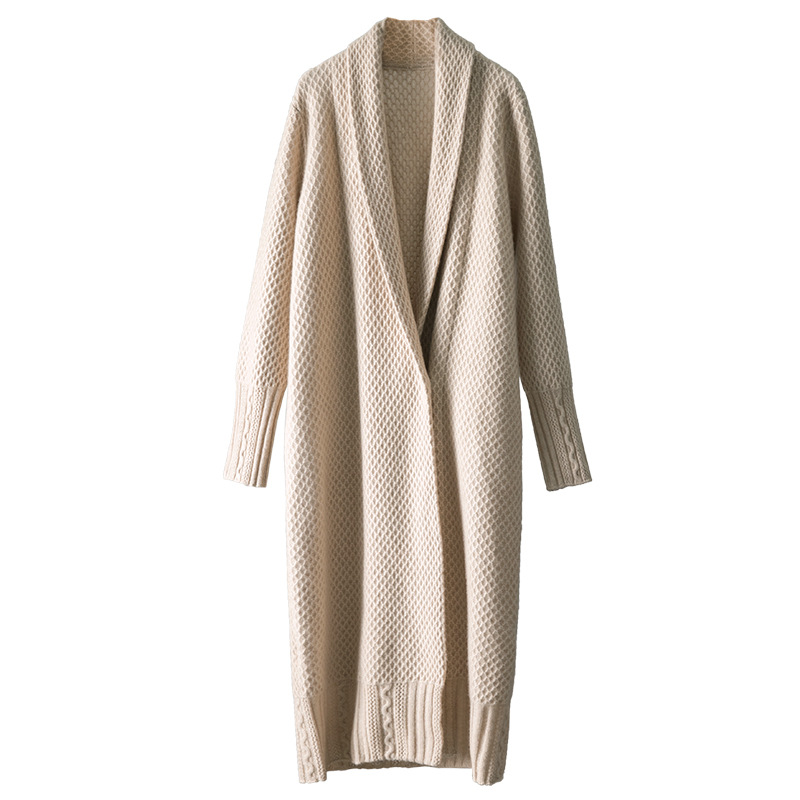 Casual Long Cashmer… - image