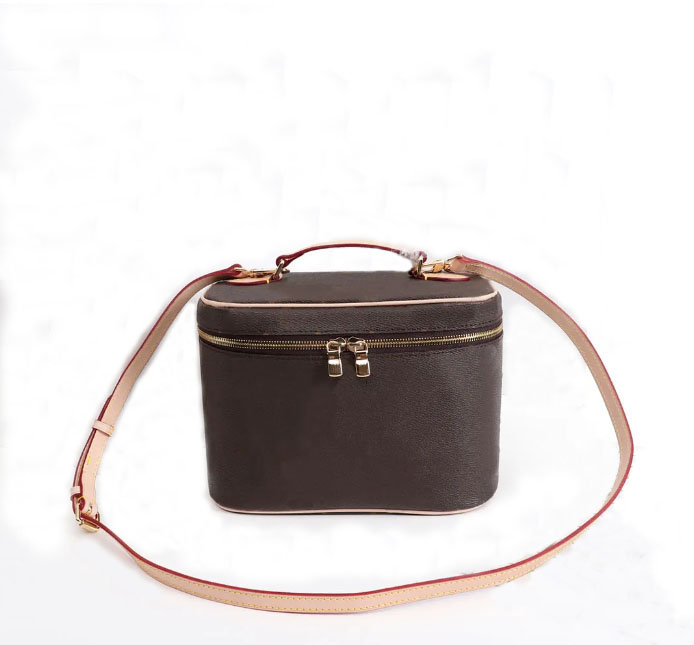 classic Nice BB Luxurys Designers Cosmetic bags fashion Makeup Bag to purseToiletry Makeup handBag Cases Purses free shipp, 20cm#presbyopia brown #444495
classic Nice BB Luxurys Designers Cosmetic bags fashion Makeup Bag to purseToiletry Makeup handBag Cases Purses free shipp, 20cm#presbyopia brown #444495