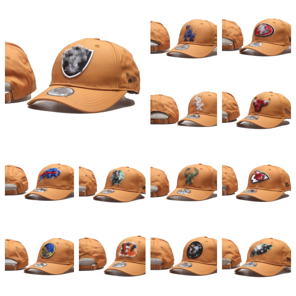 Newest Snapbacks hats All team Logo Designer Basketball Adjustable Fitted bucket hat Embroidery Cotton Mesh Beanies sun Hat Outdoors Sport Hip Hop cap mixed order, #16
Newest Snapbacks hats All team Logo Designer Basketball Adjustable Fitted bucket hat Embroidery Cotton Mesh Beanies sun Hat Outdoors Sport Hip Hop cap mixed order, #16
