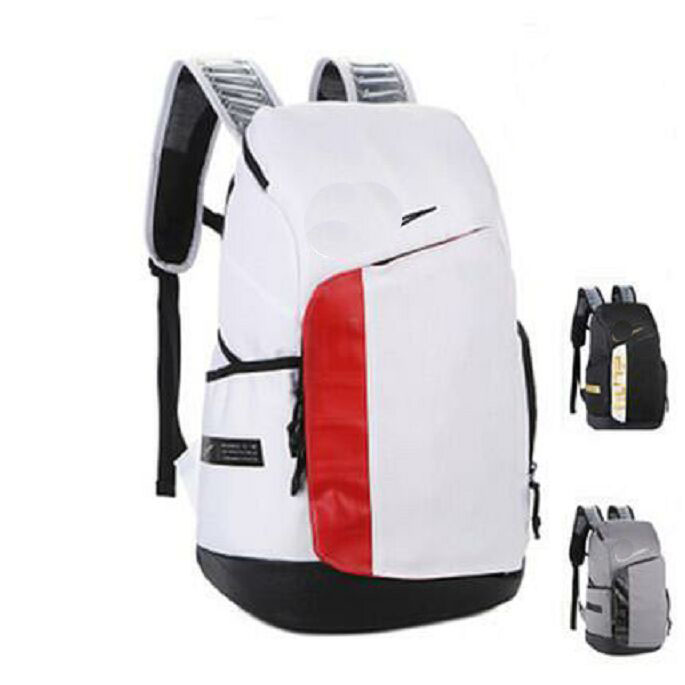619ssex Hoops Elite Pro Air cushion sports basketball backpack student laptop bag Training Bags outdoor multifunctional travel bag schoolbag couple knapsack k010, Sky blue
619ssex Hoops Elite Pro Air cushion sports basketball backpack student laptop bag Training Bags outdoor multifunctional travel bag schoolbag couple knapsack k010, Sky blue