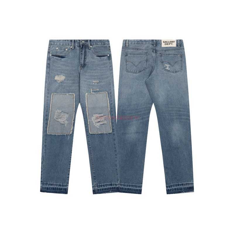 Fashion Designer Clothing Galleryes Depts Distressed Ripped Jeans Mens Rock Motocycle Denim Pant Worn Jeans Men' Ins Loose Casual Straight Pants Hip hop Trousers, Blue
Fashion Designer Clothing Galleryes Depts Distressed Ripped Jeans Mens Rock Motocycle Denim Pant Worn Jeans Men' Ins Loose Casual Straight Pants Hip hop Trousers, Blue