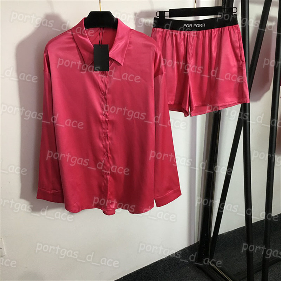 Letter Women Pants Shirts Set Charm Long Sleeve Blouse Shorts 2 Piece Sets Fashion Summer Spring Shirt Tops Short, White with label#20232492
Letter Women Pants Shirts Set Charm Long Sleeve Blouse Shorts 2 Piece Sets Fashion Summer Spring Shirt Tops Short, White with label#20232492