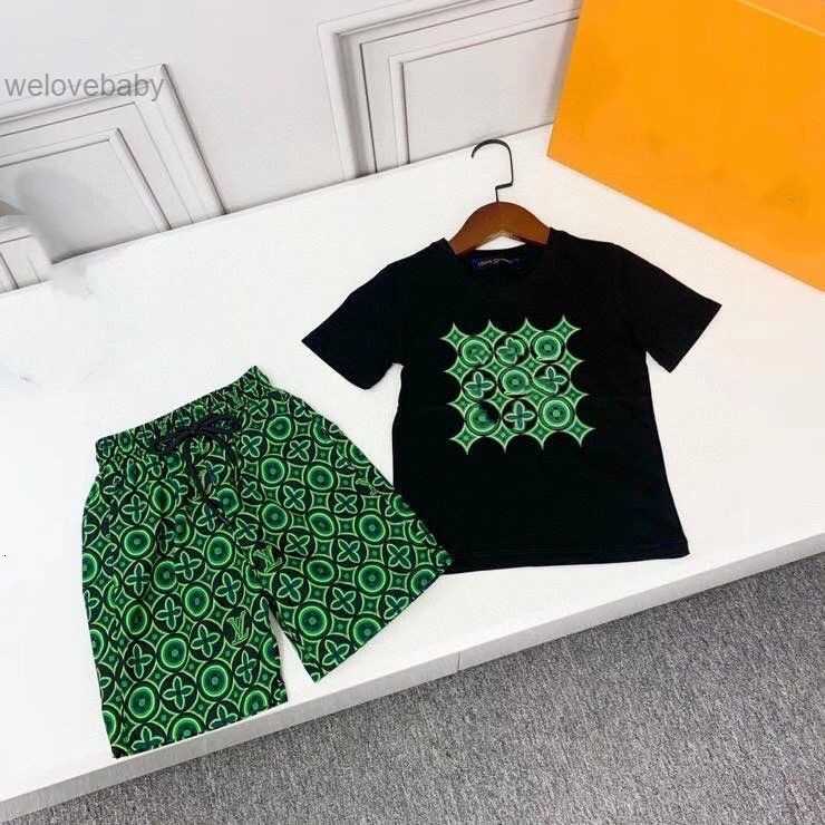 boys girls set luxury brand toddler sets 2pics baby designer set kids clothes kid designer clothe summer Tee Short Sleeve Classic stripe children t shirt letter, Black
boys girls set luxury brand toddler sets 2pics baby designer set kids clothes kid designer clothe summer Tee Short Sleeve Classic stripe children t shirt letter, Black