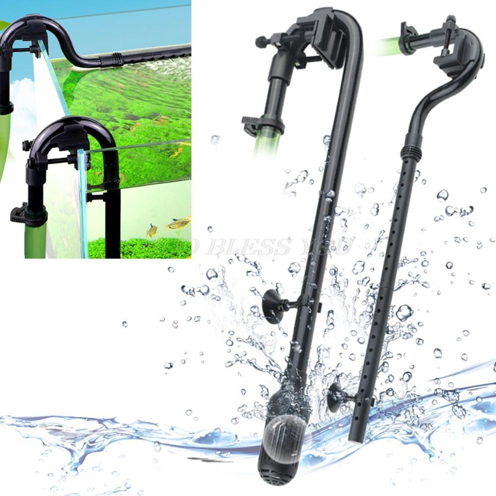 Heating Aquarium Water Inlet Outlet Tube Kit Fish Tank External Filter Water Pipe Fittings Drop Shipping
Heating Aquarium Water Inlet Outlet Tube Kit Fish Tank External Filter Water Pipe Fittings Drop Shipping