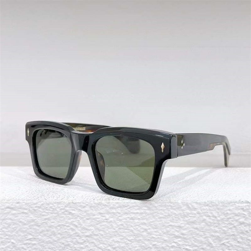 Sunglasses TOP Quality KAINE Jacques Retro Vintage Rectangular Acetate Frame FOR Men Driving Designer Marie Women Mage Optical
Sunglasses TOP Quality KAINE Jacques Retro Vintage Rectangular Acetate Frame FOR Men Driving Designer Marie Women Mage Optical