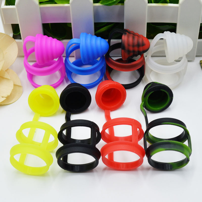 Vape Silicon Rings Dust Cap Dustproof Anti Skid Band Silicone Sanitary Drip Tip Fit Diameter 22-35mm Universal Bulb Fat Pyrex Glass Tube Tank RTA Protection Rubber
Vape Silicon Rings Dust Cap Dustproof Anti Skid Band Silicone Sanitary Drip Tip Fit Diameter 22-35mm Universal Bulb Fat Pyrex Glass Tube Tank RTA Protection Rubber