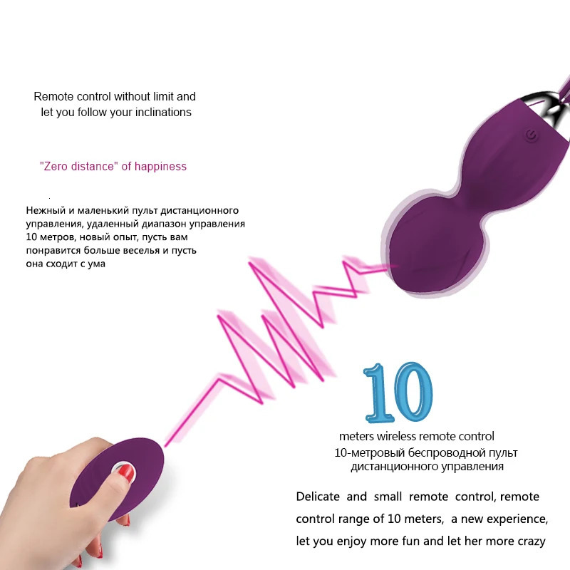 EggsBullets Vibrator for Women Love Egg Clitoris Stimulator Masturbator G Spot Vaginal Sex Balls Vibrating Toys Adult 231124