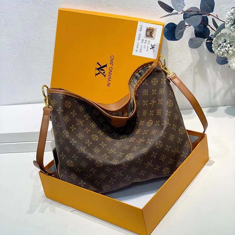 Women Luxurys Designers Bags Crossbody High Quality Handbags Womens Purses Shoulder Shopping Totes Bag Backpack Style, Brown flower-yellow
Women Luxurys Designers Bags Crossbody High Quality Handbags Womens Purses Shoulder Shopping Totes Bag Backpack Style, Brown flower-yellow