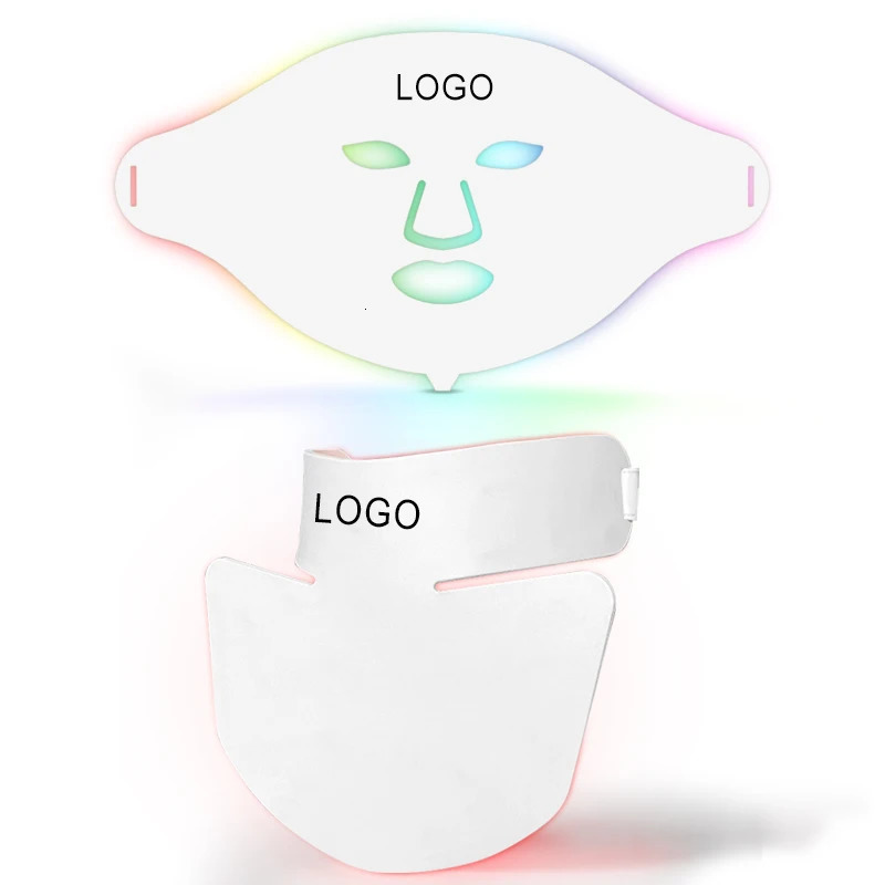 Face Care Devices OEM ODM Drop Acne Treatment Led Mask Professional PDT Beauty Therapy Light 231123