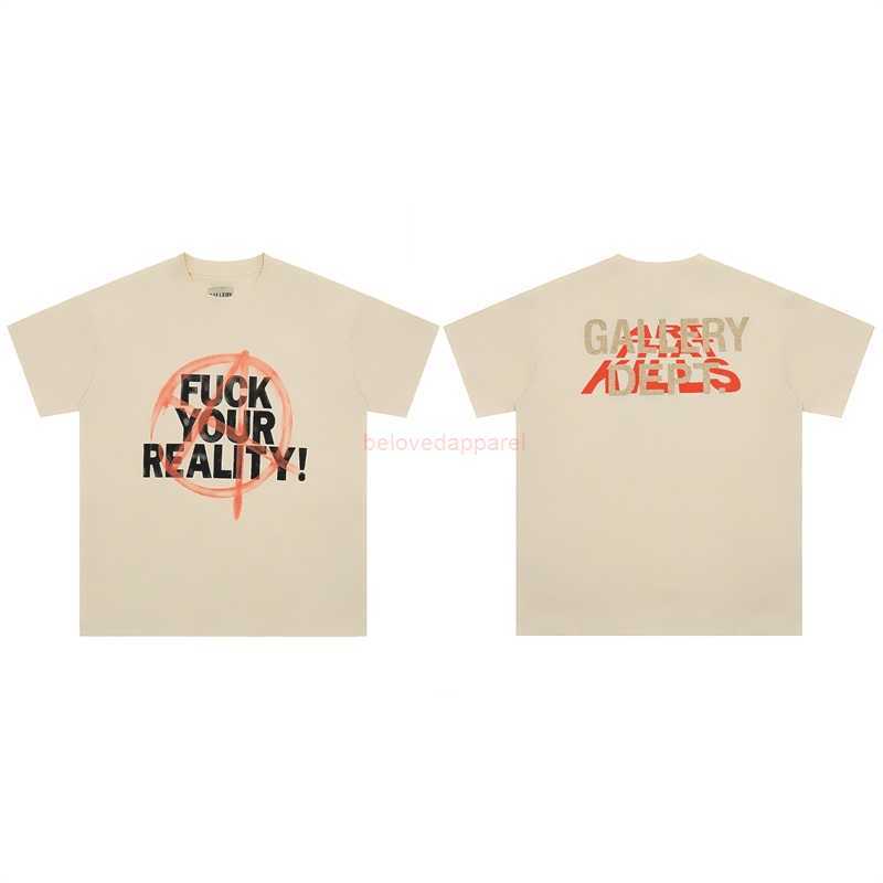 Fashion Designer Clothing Galleryes Depts Tees Tshirt Summer New Hot Stamped Banner Print T-shirt mens womens Loose Oversize Cotton Short Sleeves Hip hop Streetwear, Apricot
Fashion Designer Clothing Galleryes Depts Tees Tshirt Summer New Hot Stamped Banner Print T-shirt mens womens Loose Oversize Cotton Short Sleeves Hip hop Streetwear, Apricot