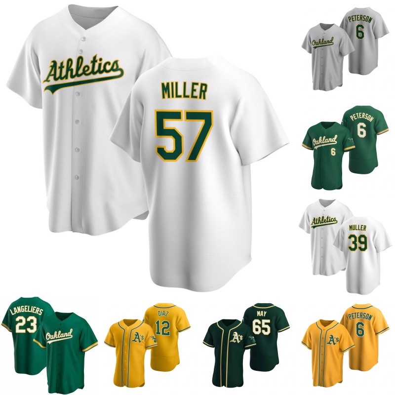 Oakland 57 Mason Miller Jersey 39 Kyle Muller 6 Jace Peterson 23 Shea Langeliers 1 Esteury Ruiz 21 Conner Capel 25 Brent Rooker 4 Kevin Smith 64 Ken Waldichuk Jerseys, Womens white s-xxl
Oakland 57 Mason Miller Jersey 39 Kyle Muller 6 Jace Peterson 23 Shea Langeliers 1 Esteury Ruiz 21 Conner Capel 25 Brent Rooker 4 Kevin Smith 64 Ken Waldichuk Jerseys, Womens white s-xxl