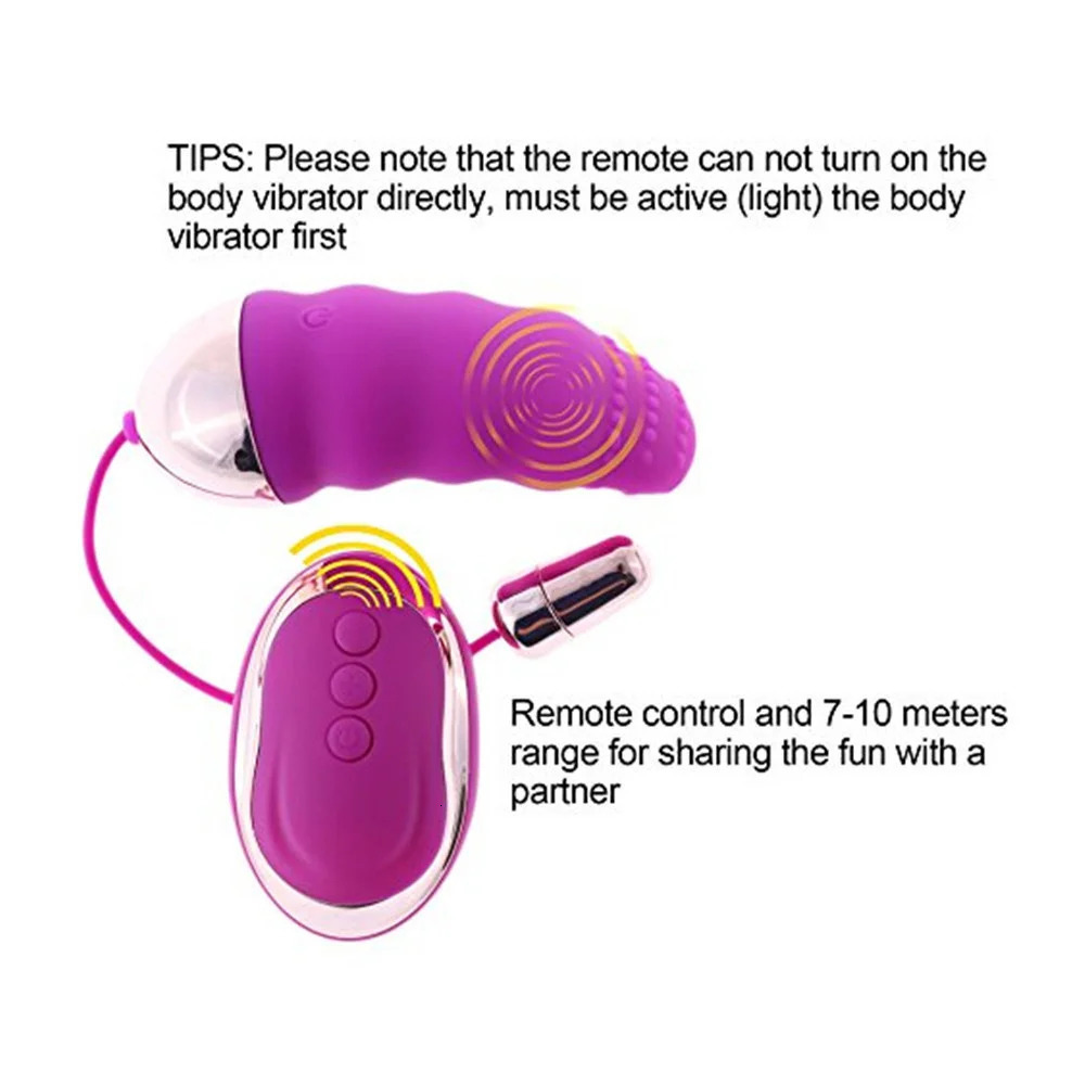 EggsBullets USB Charging 10 Speed Remote Control Wireless Vibrating Love Egg Vibrator Sex Toy For Women Erotic Vagina Vibro Panties Pink 231124