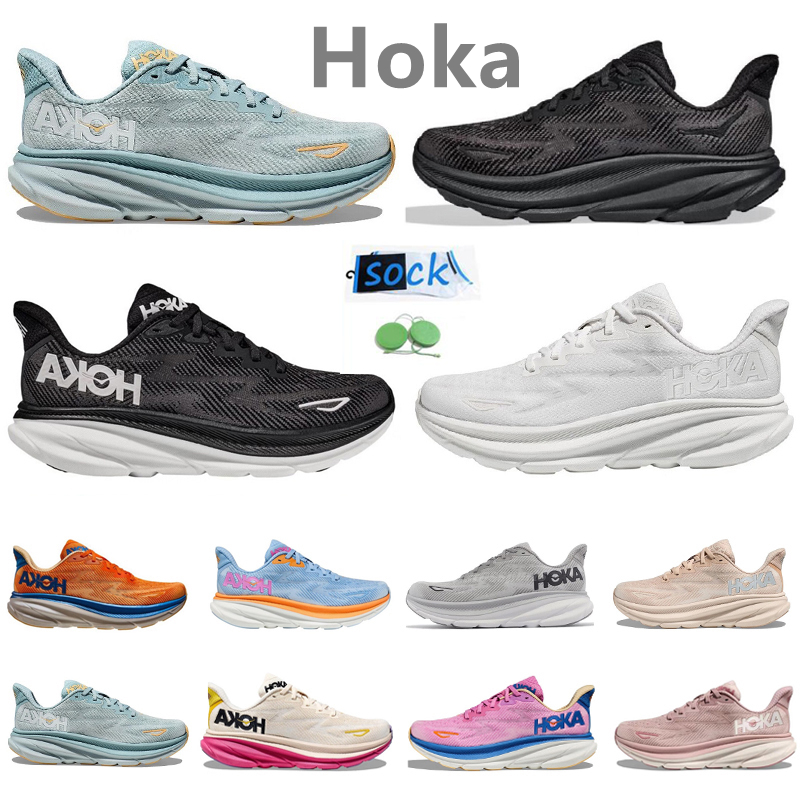 Hoka One One Clifton 9 Men Women Running Shoes Sneaker Triple Black White Shifting Sand Peach Whip Harbor Mist Cyclamen Sweet Lilac Airy Mens Trainers Sports Sneakers, Color#1
Hoka One One Clifton 9 Men Women Running Shoes Sneaker Triple Black White Shifting Sand Peach Whip Harbor Mist Cyclamen Sweet Lilac Airy Mens Trainers Sports Sneakers, Color#1
