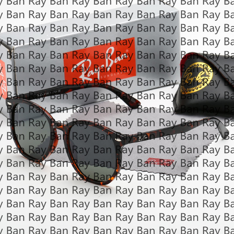 Brand Men Women Sunglasses Rays Bans Designer Eyeglasses Retro Polarized Goggle Pilot Beach UV400 Eyewear Metal Frame Driving Sun Glasses With Box 4306-B
Brand Men Women Sunglasses Rays Bans Designer Eyeglasses Retro Polarized Goggle Pilot Beach UV400 Eyewear Metal Frame Driving Sun Glasses With Box 4306-B