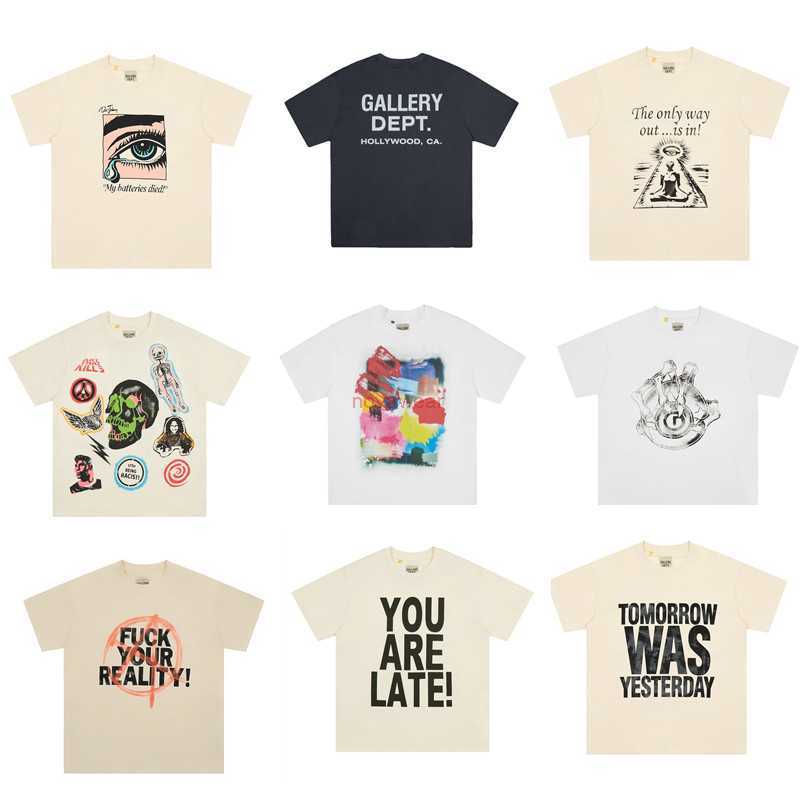 Fashion Designer Clothing Tees Rock Tshirt Galleryes deptes American Trendy High Street Vintage Printed Loose Fitting T-shirt Couples Hip hop TShirts Tops, Olive short sleeve
Fashion Designer Clothing Tees Rock Tshirt Galleryes deptes American Trendy High Street Vintage Printed Loose Fitting T-shirt Couples Hip hop TShirts Tops, Olive short sleeve